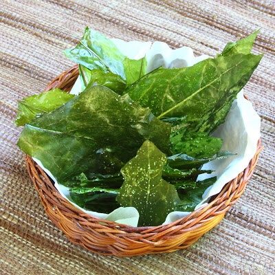 Dandelion greens recipe 