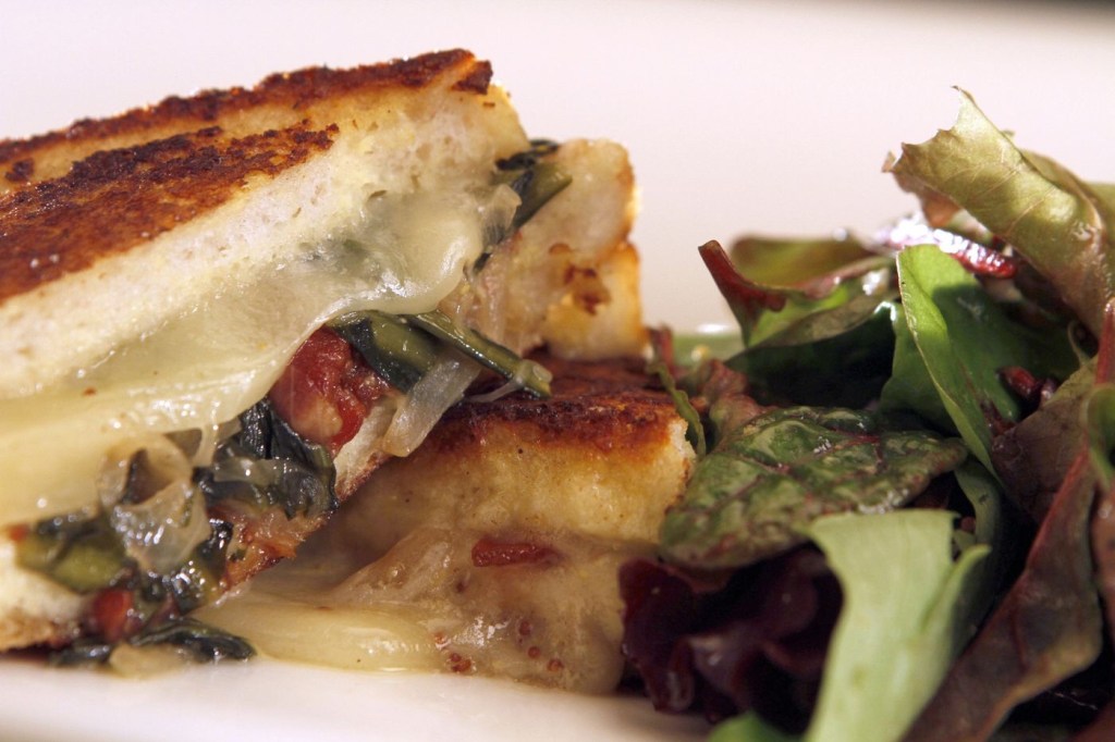 Dandelion greens recipe 