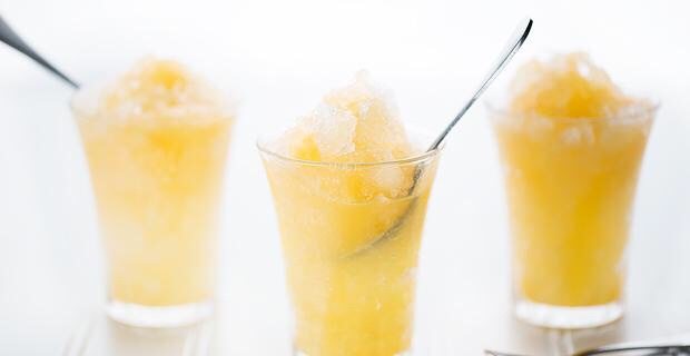 Snow cone recipe