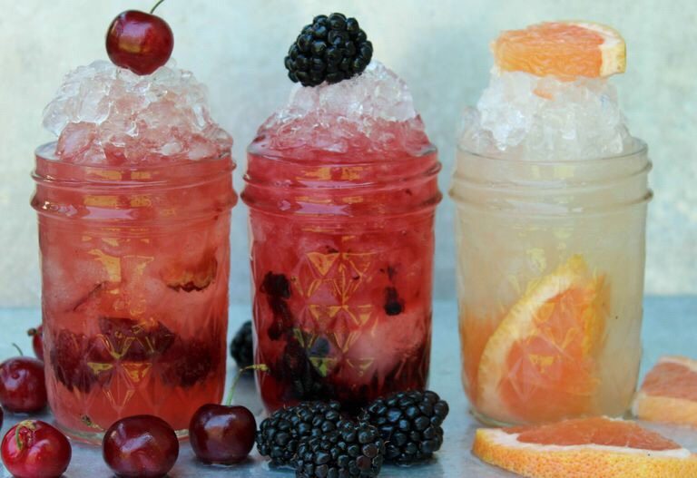 Snow cone recipe
