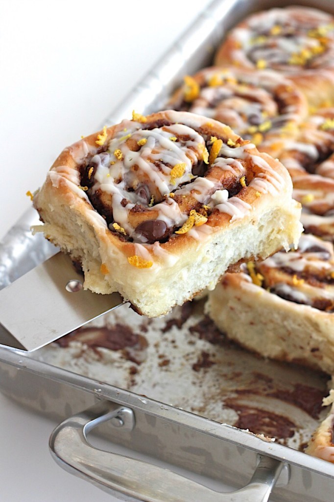 Cinnamon rolls recipe
