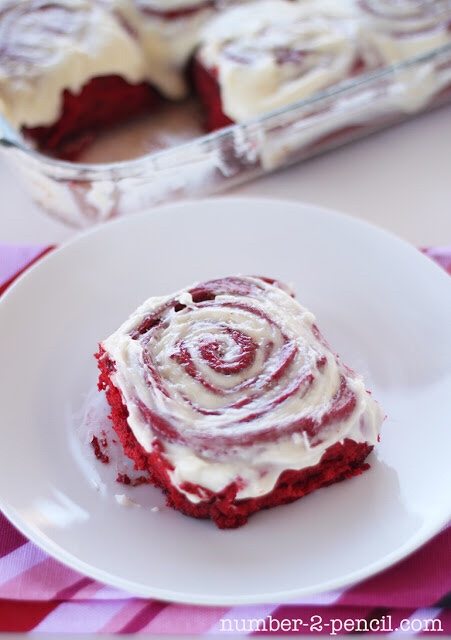 Cinnamon rolls recipe 
