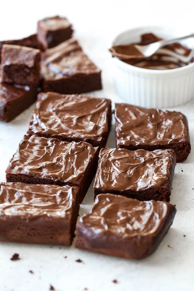 Low sugar desserts