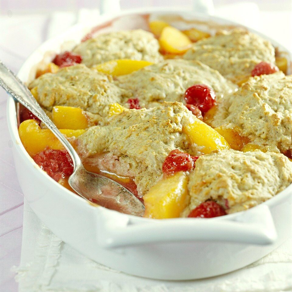 Low sugar desserts