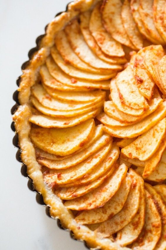 Low sugar desserts