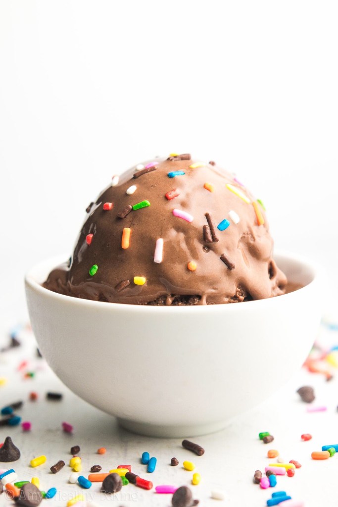 Low sugar desserts