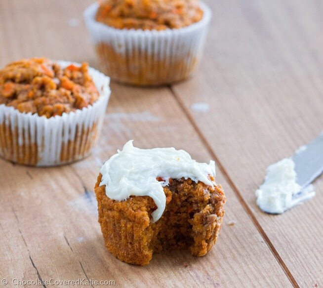 Low sugar desserts