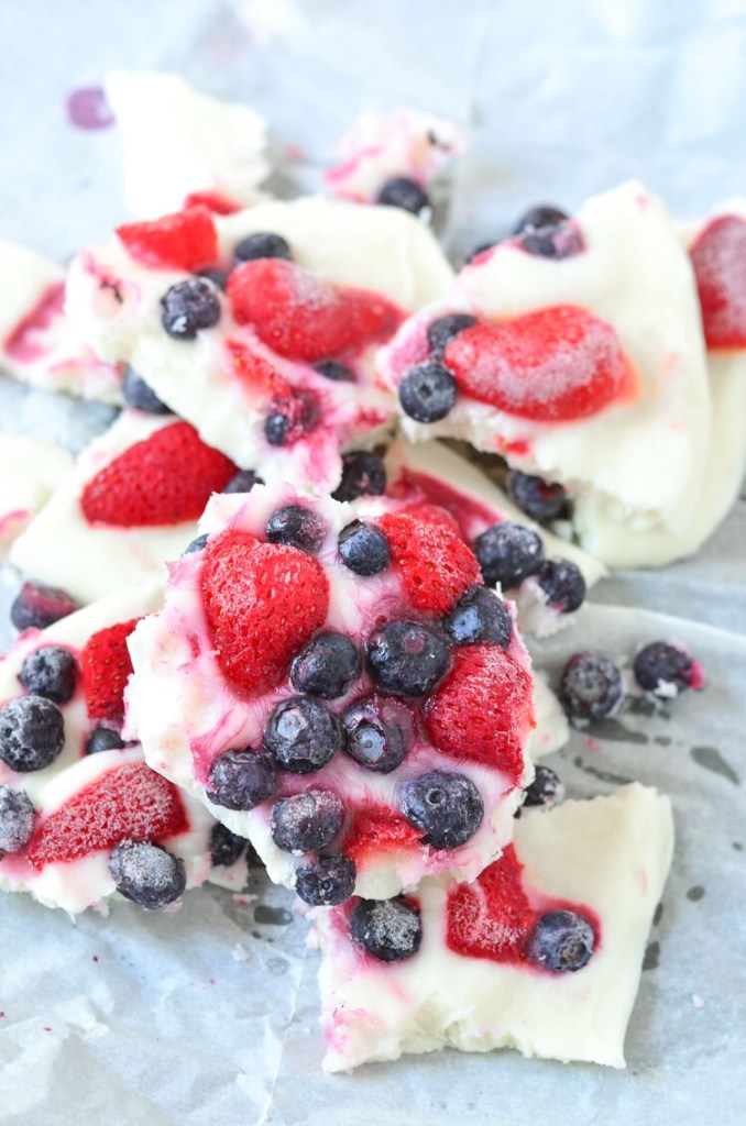 Low sugar desserts