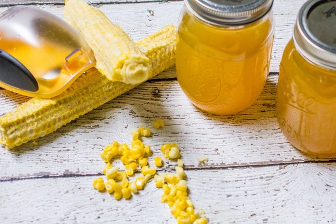 Corn cob uses