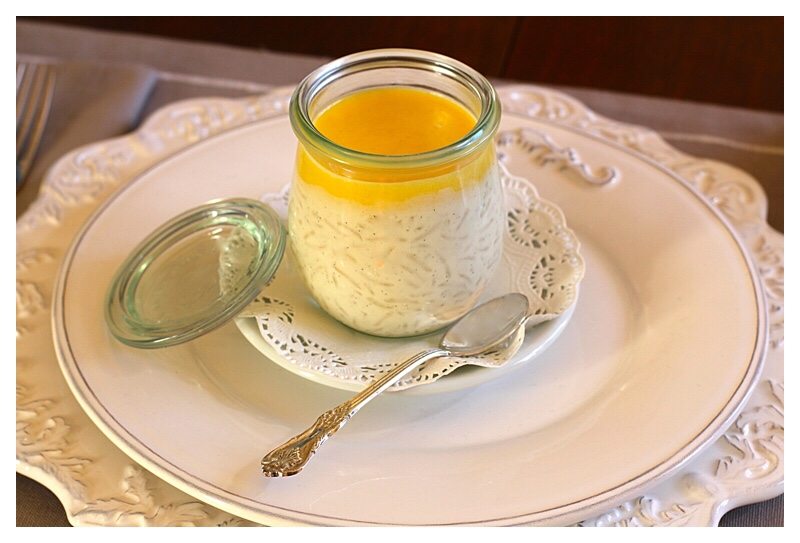 Rice Pudding Recipe
