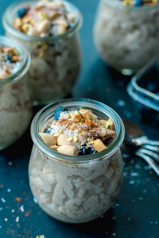 Rice Pudding Recipe