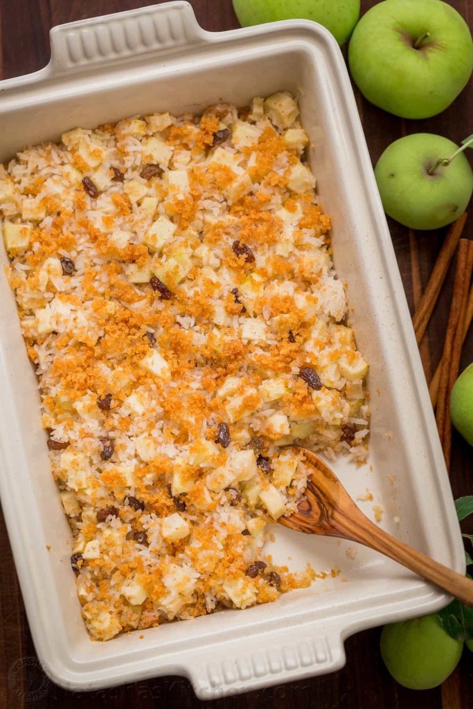 Rice Pudding Recipe