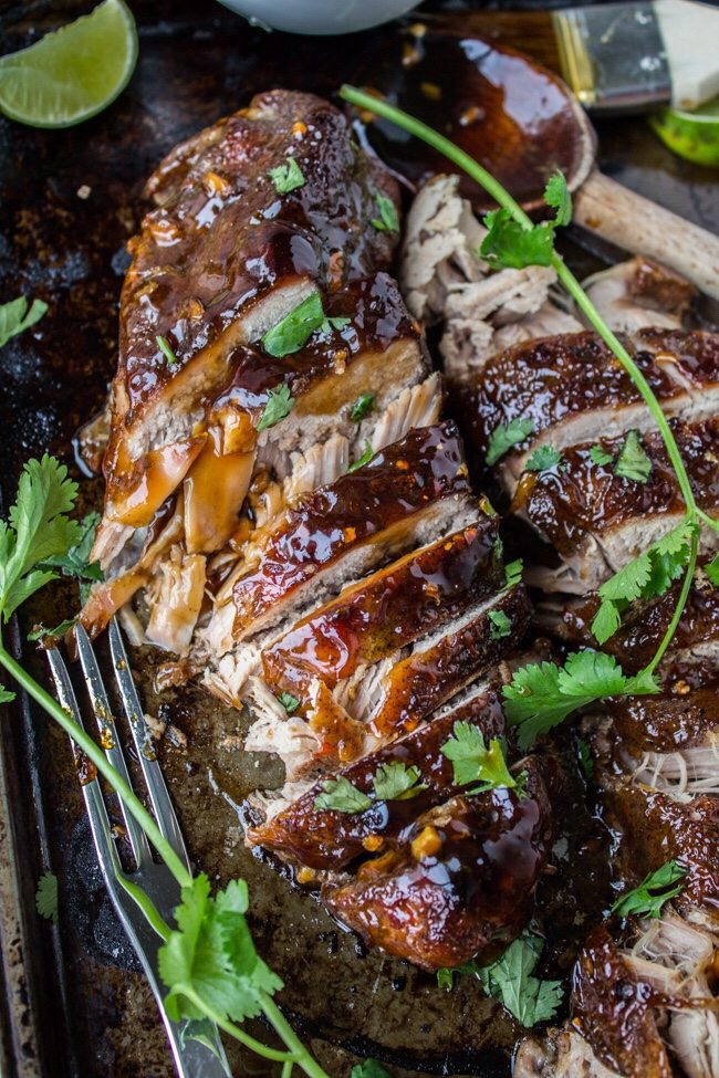 Pork Loin Recipe