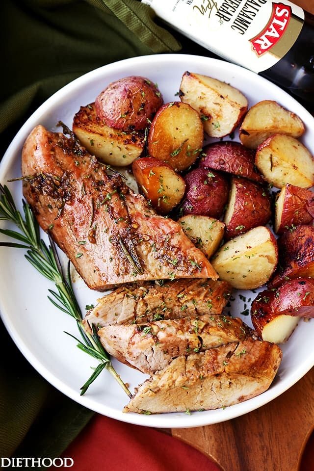Pork Loin Recipes