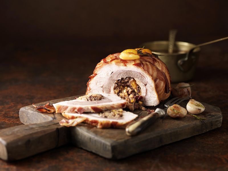Pork Loin Recipe