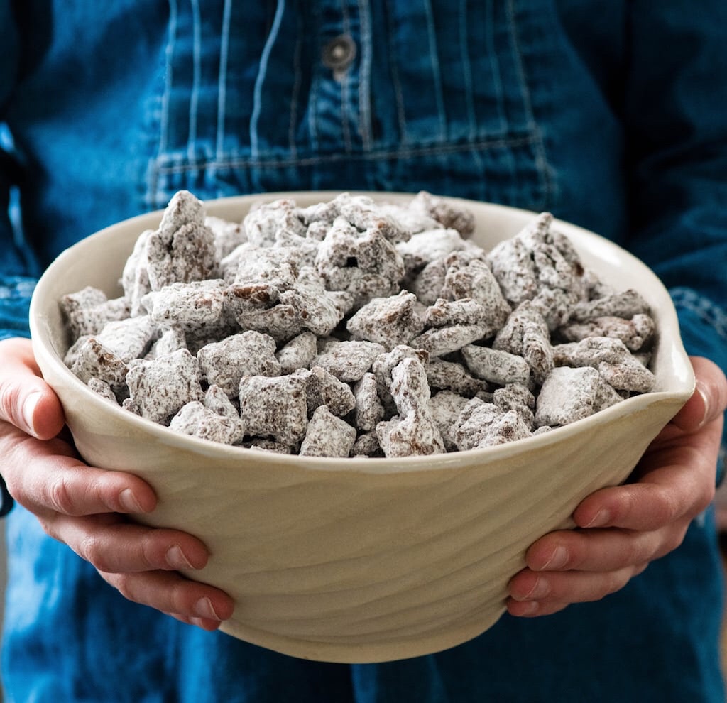 Puppy Chow Recipe