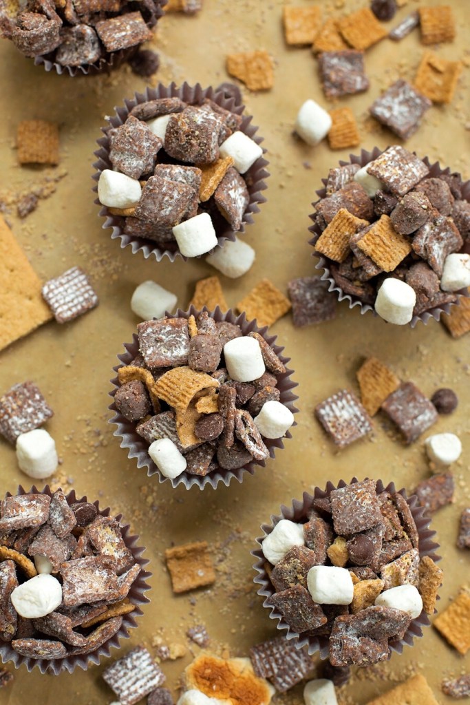 Puppy Chow Recipe