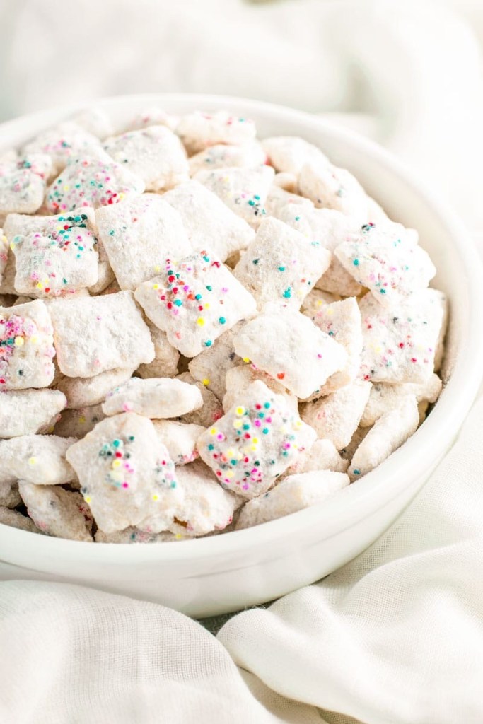 Puppy Chow Recipe