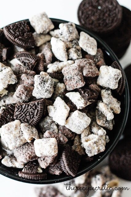 Puppy Chow Recipe
