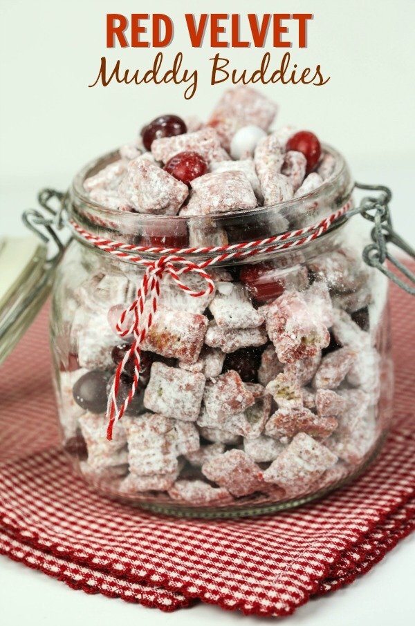 Puppy Chow Recipe