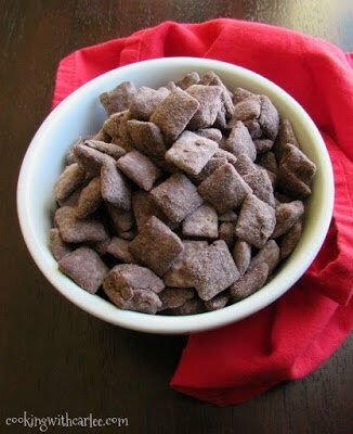 Puppy Chow Recipe