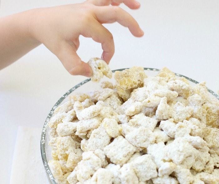 Puppy Chow Recipe