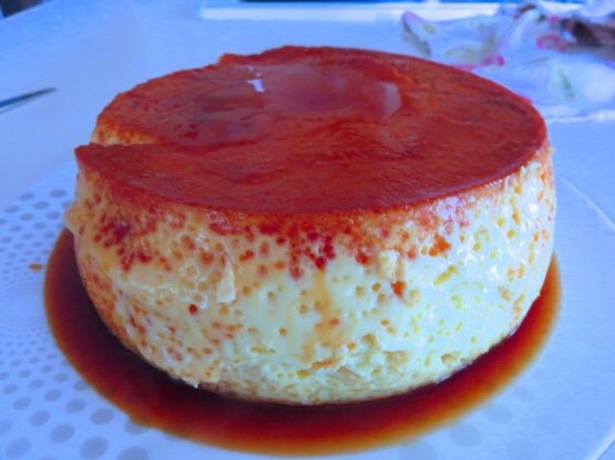 Flan Recipes