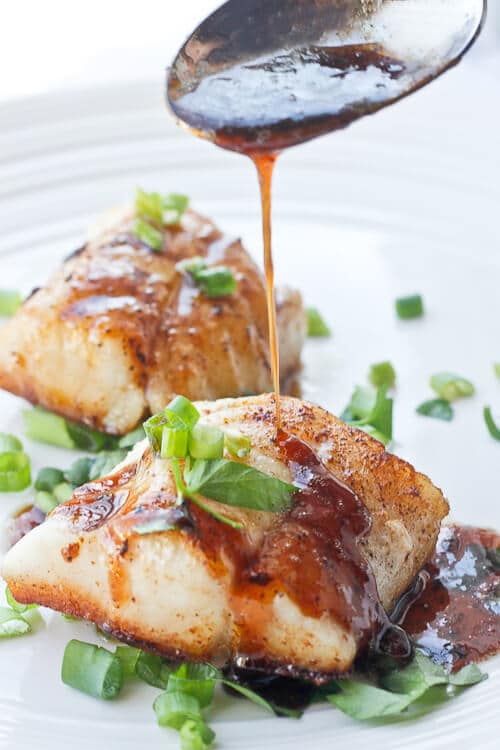 Cod Recipes