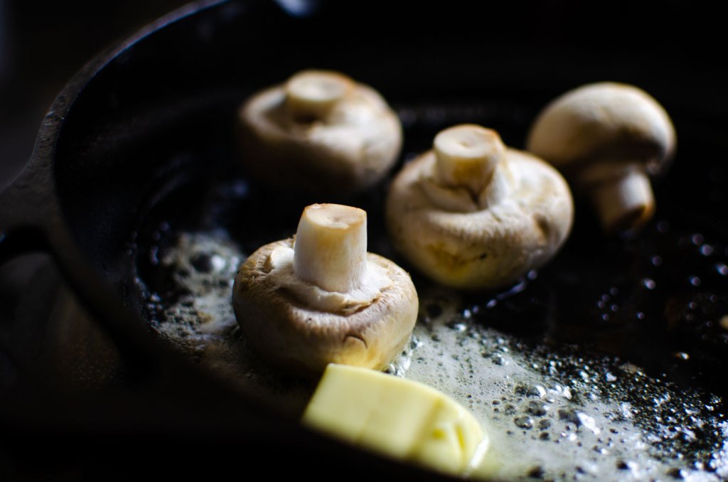 mushrooms