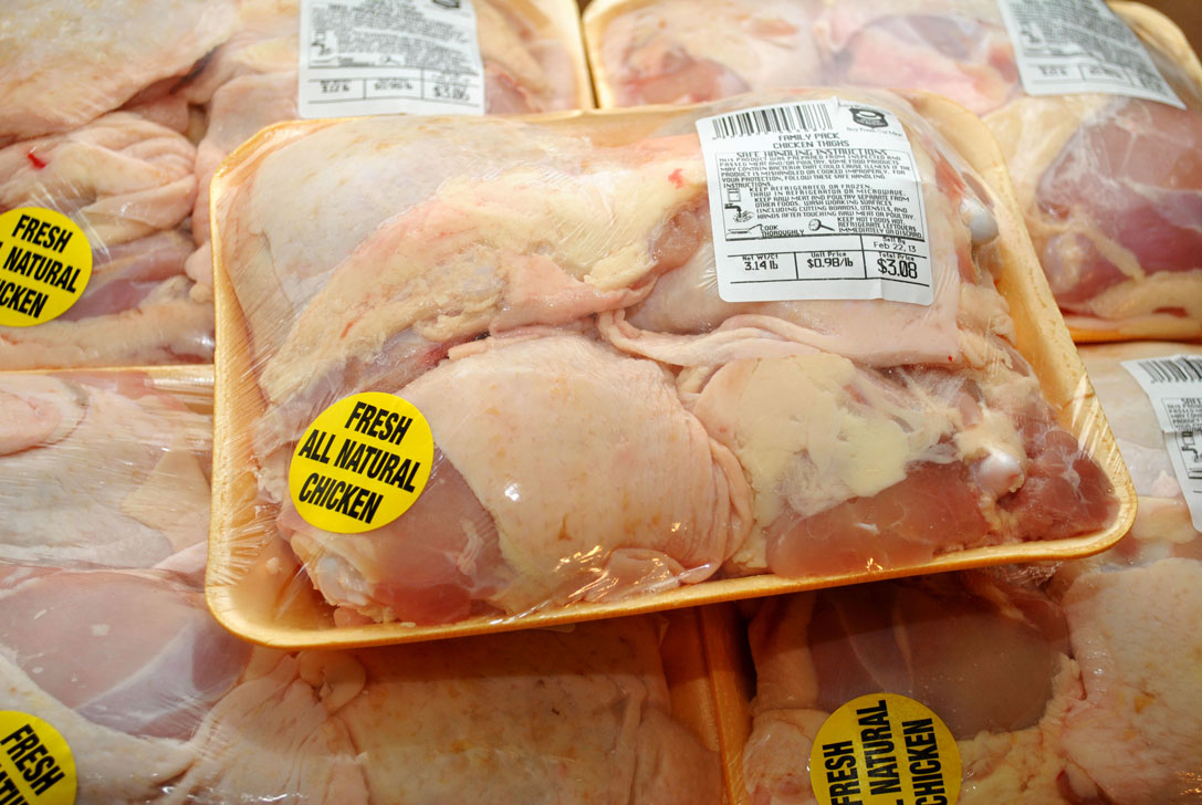 raw chicken raw chicken