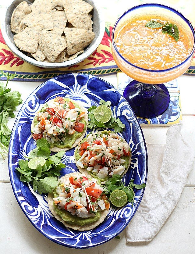 Ceviche Recipe