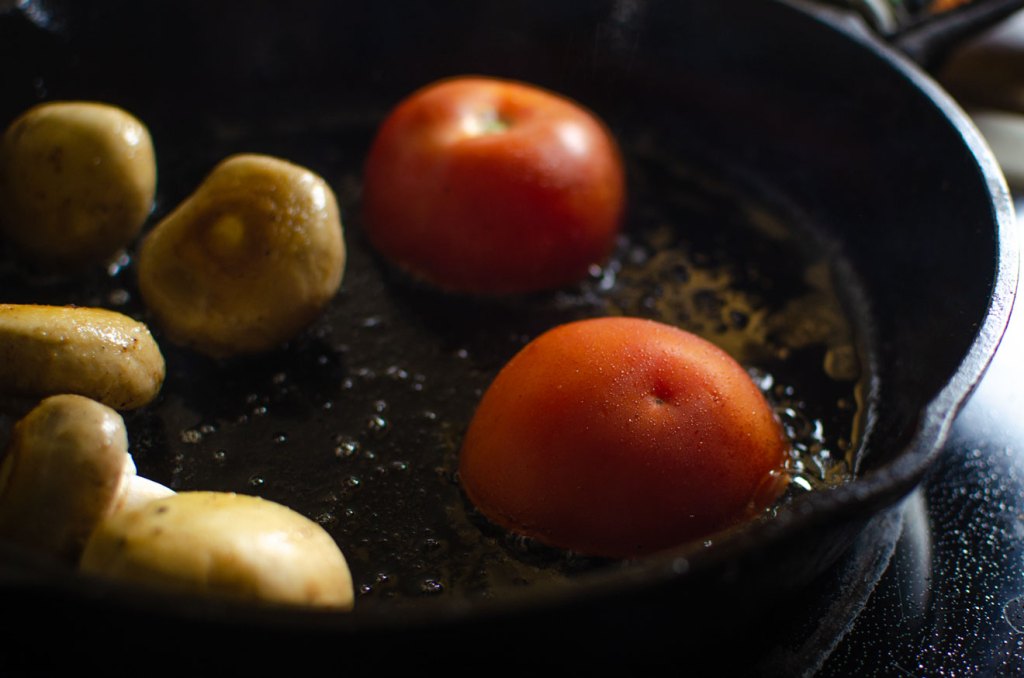 tomato-cooking