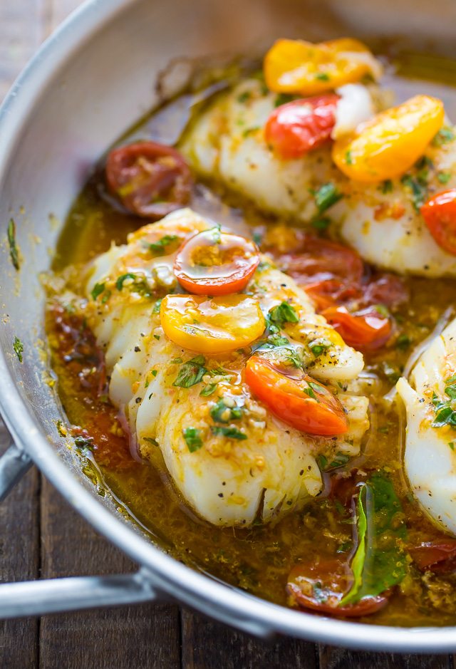 Cod Recipes