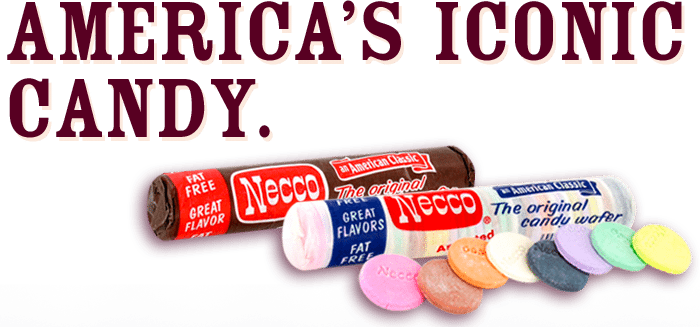 necco wafers