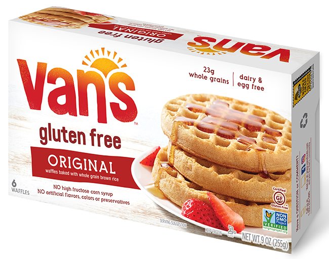 Van's Food Recall