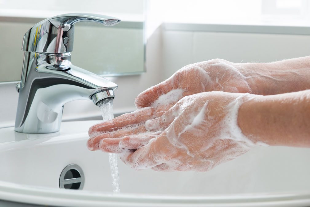 washing hands washing hands