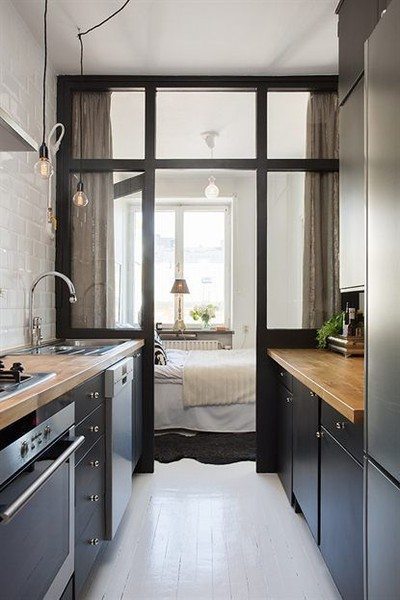 Tiny House Kitchens