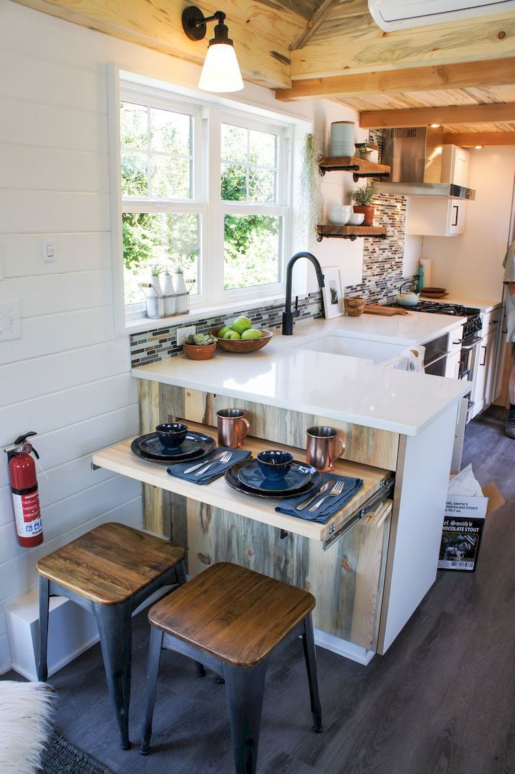 Tiny House Kitchens
