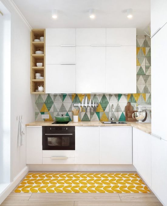 Tiny House Kitchens
