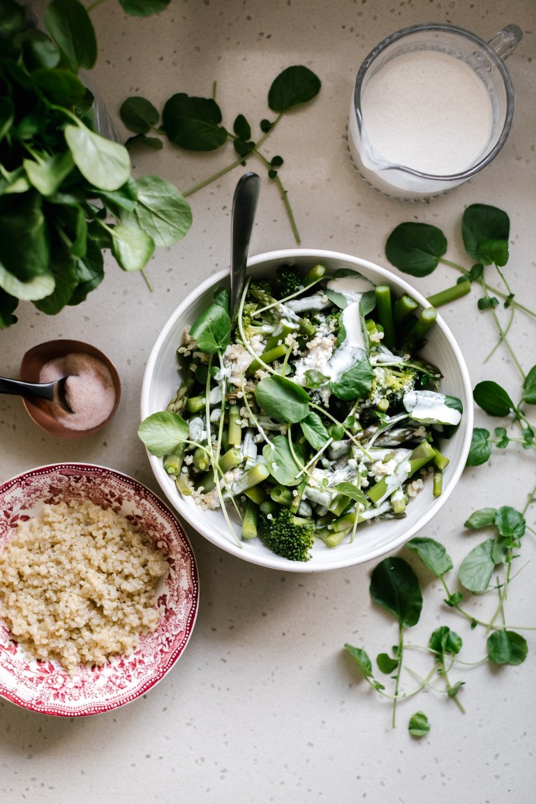 Spring Salad Recipes