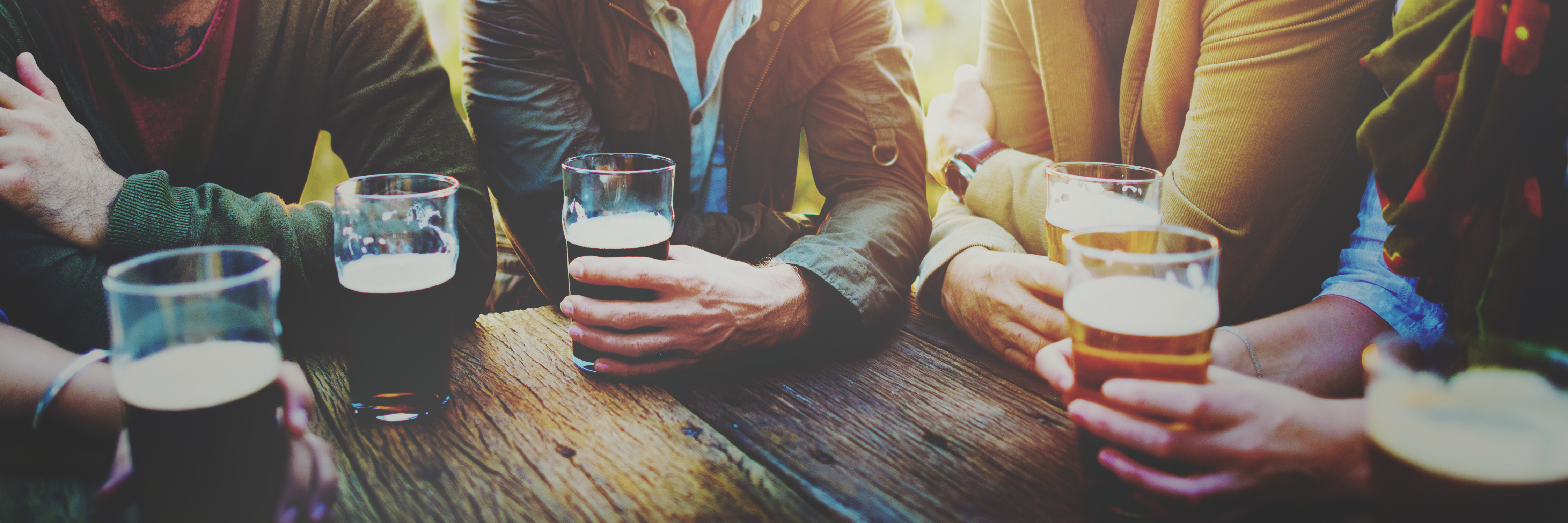 Drunkest Cities in America