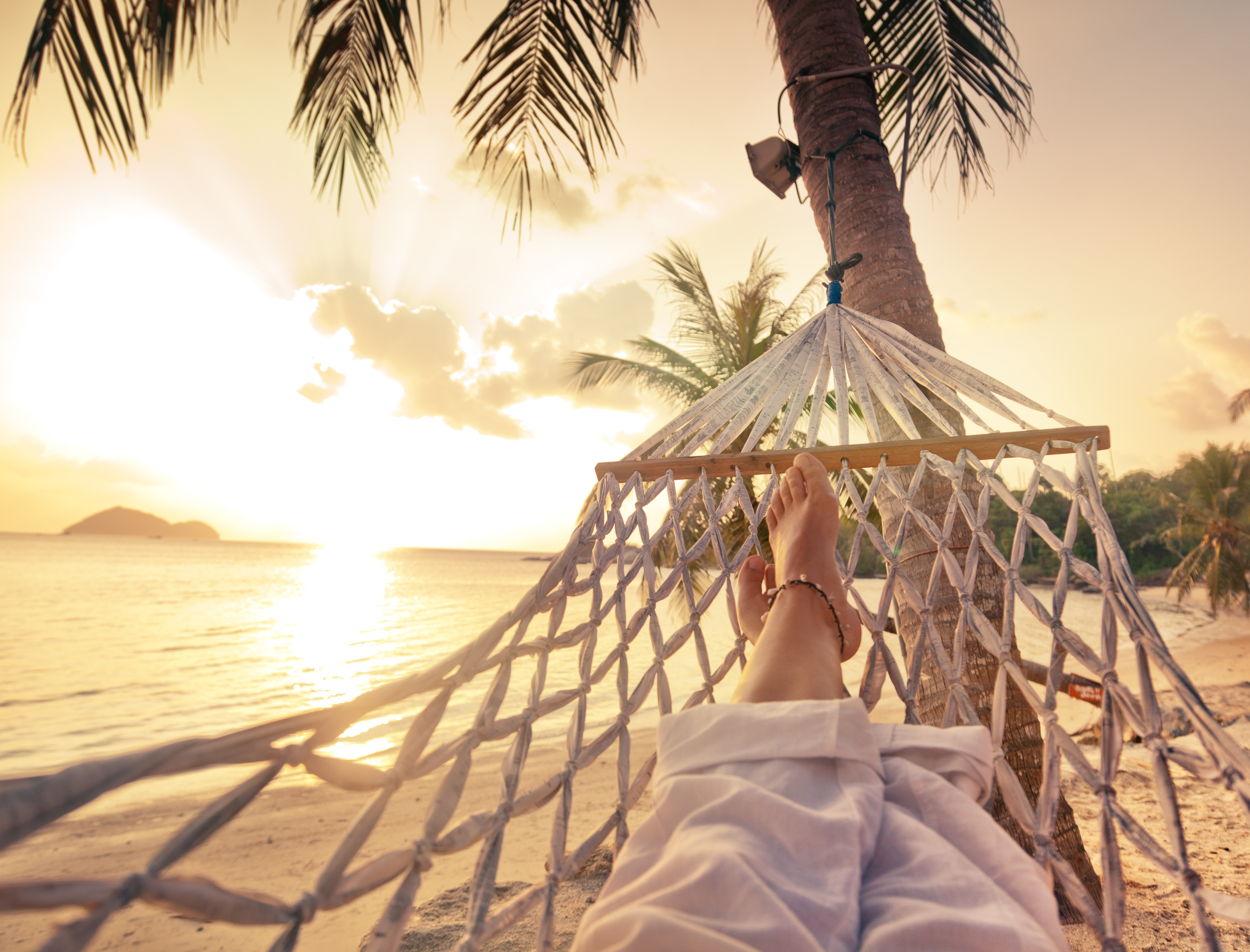 Health Benefits of the Beach