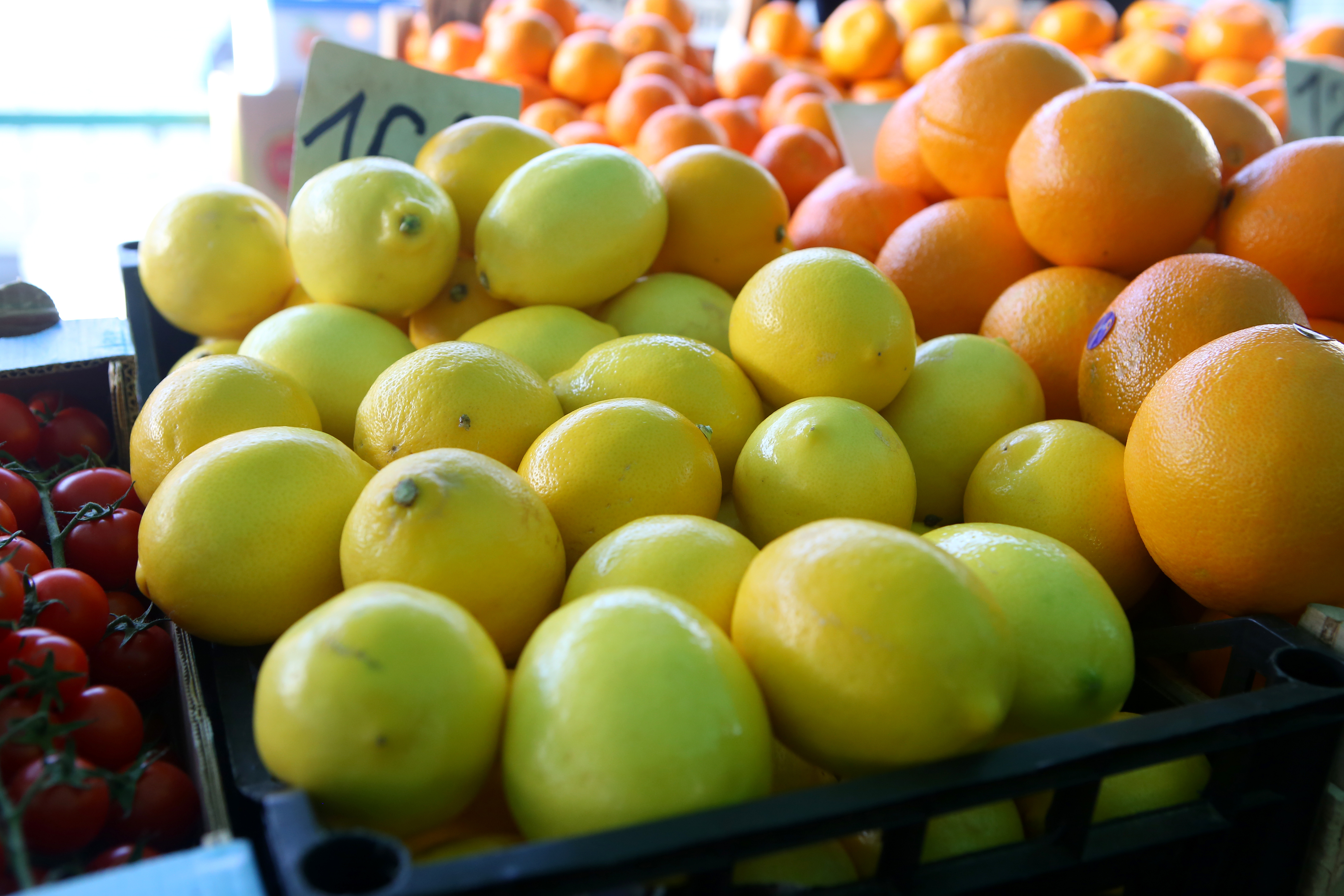 Citrus Hybrid Family Natural