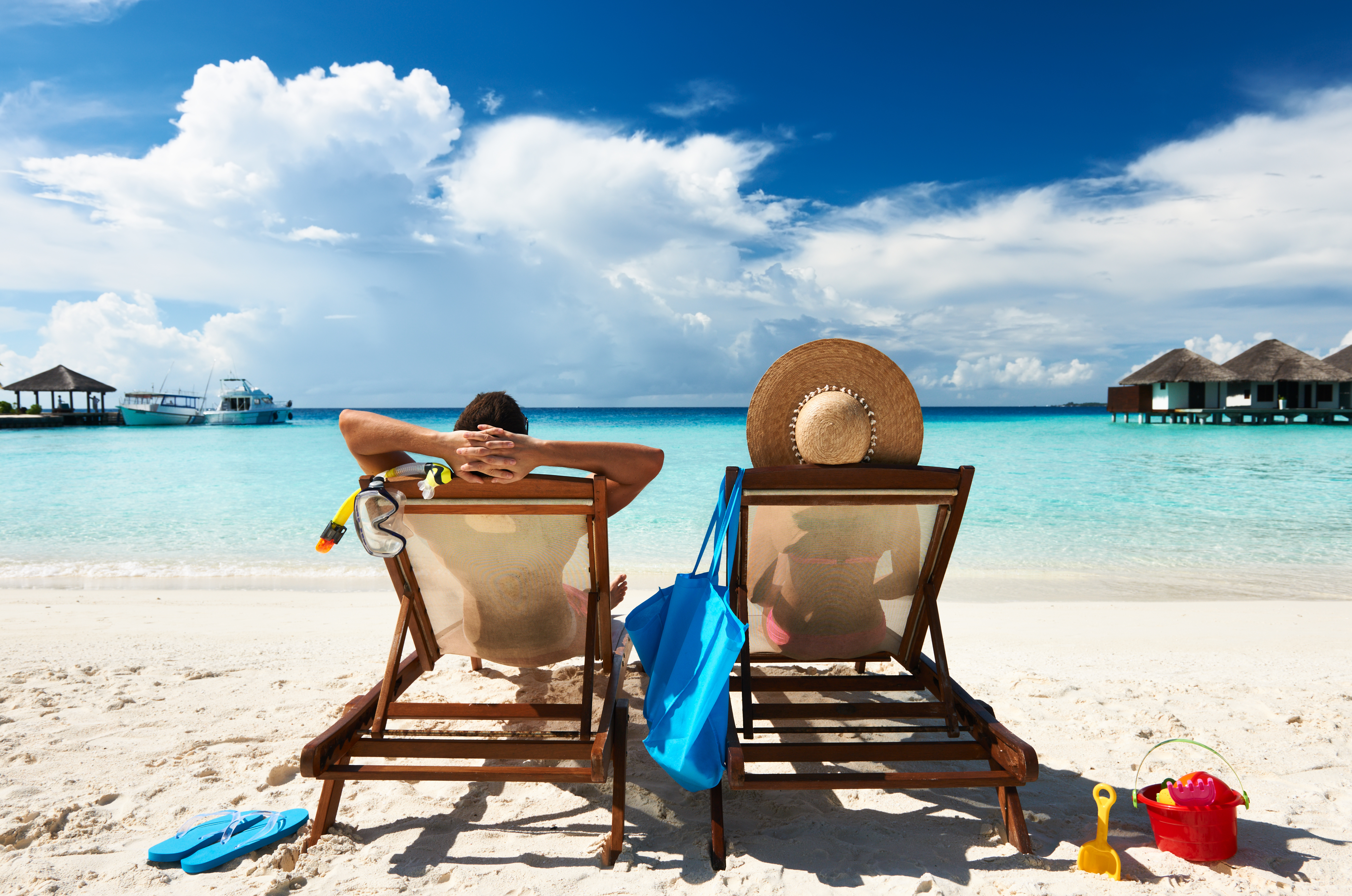 Health Benefits of the Beach