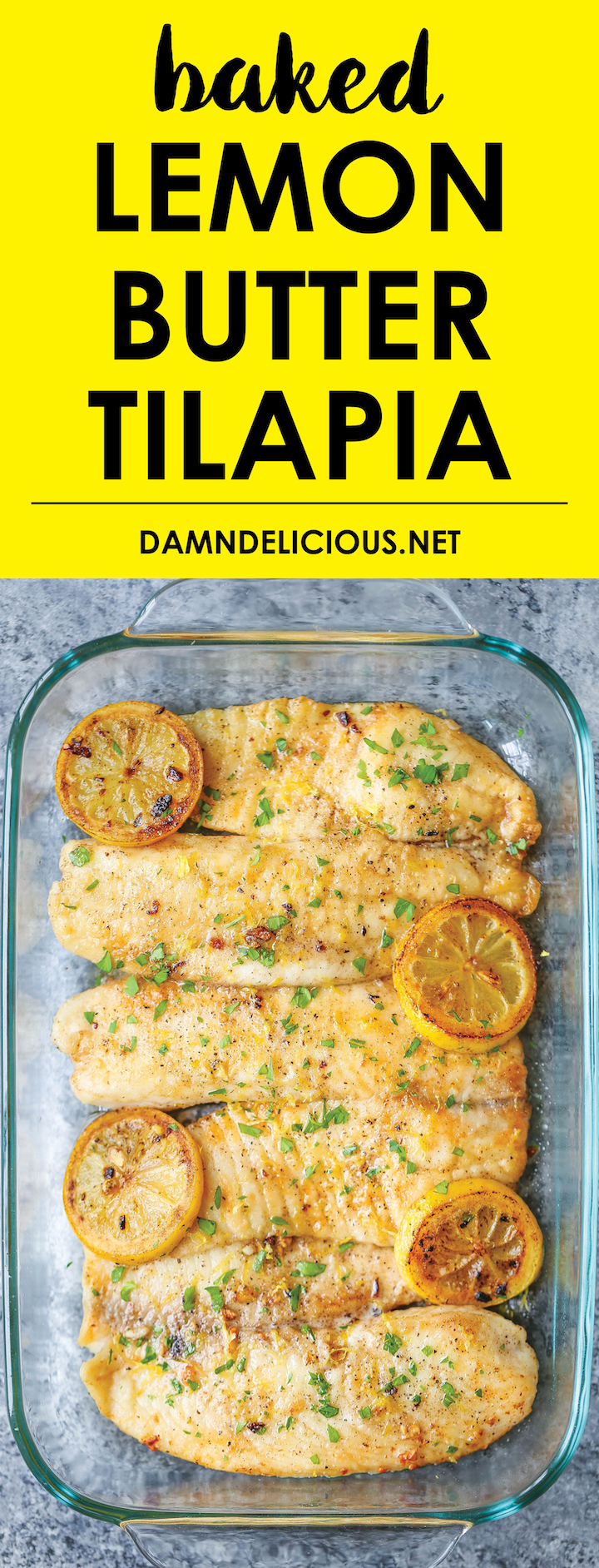 Tilapia Recipes