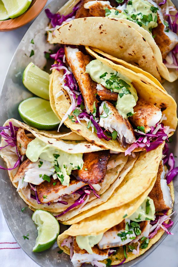 Tilapia Recipes