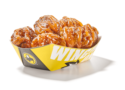 Buffalo Wild Wings Salted Caramel