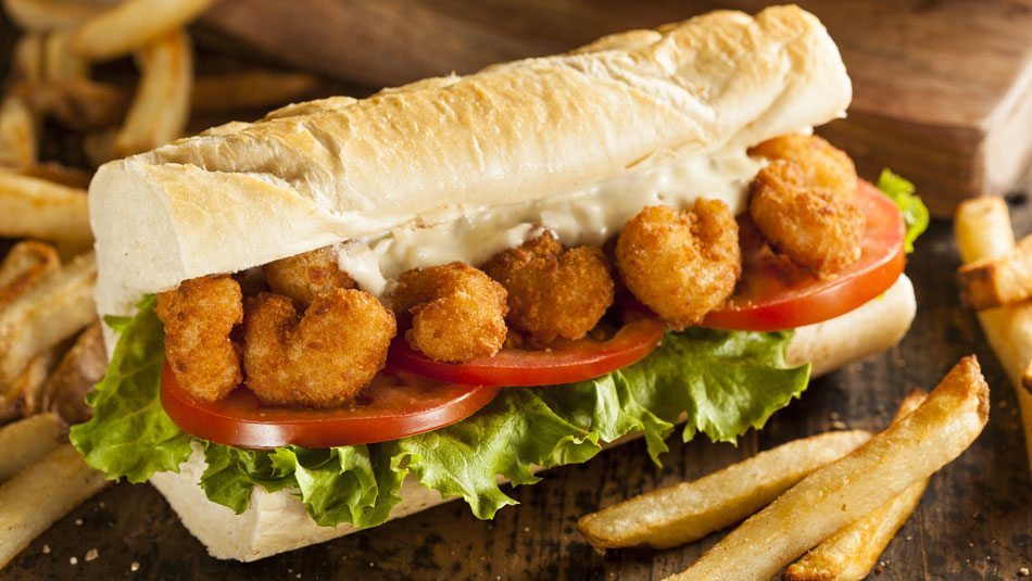 Cajun Shrimp