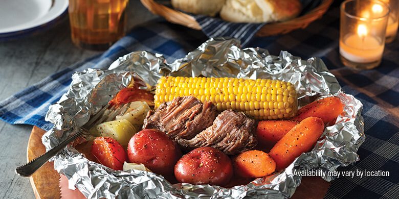 Cracker Barrel Menu