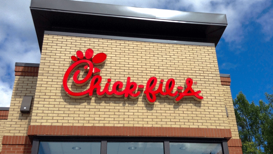Chick Fil A My Pleasure, Chick-Fil-A Living Wage